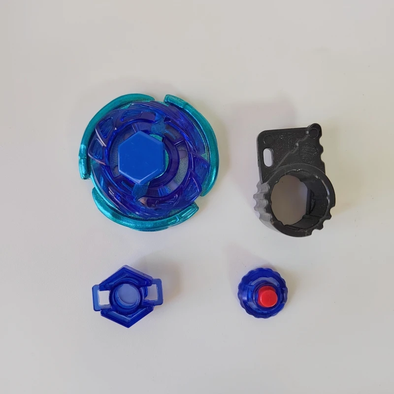 Stardust Pegasus 100 RF BB-44 Prize beyscollector Metal Fight Takara Tomy Blue