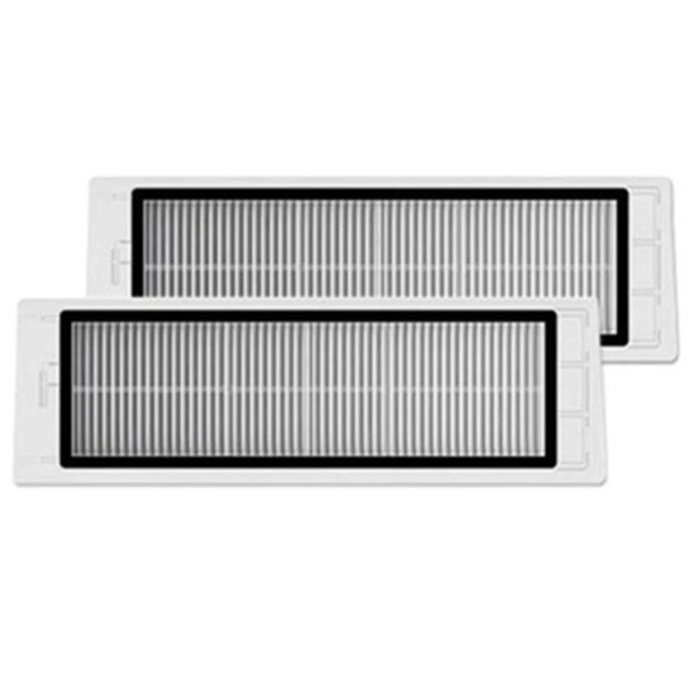 ! Wasbare Hepa Filter Onderdelen Voor Xiaomi Roborock S5 S50 S51 S5max S6 E25 E35 Max S6 Pure S6 S6 Vacuüm Filter Accessoires