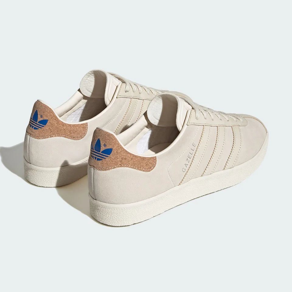 adidas gazelle silver green womens Womens Adidas Gazelle - BB5475 main image 0