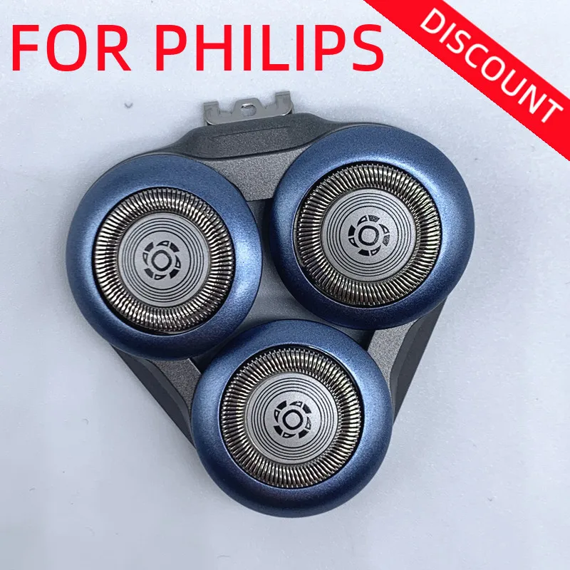 Dla Philips S6000 S6011 S6015 S6840 S6550 S6580 S6670 S6688 S6875 S6840 S5266 S5166 S5366 wymiana żyletki głowica goląca