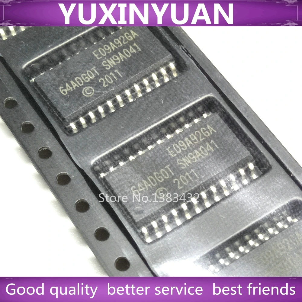 1PCS  E09A7418A   E09A92GA   SOP24 E09A7418 E09A92 E09A7218A E09A7218 IN STOCK YUXINYUAN IC IN STOCK