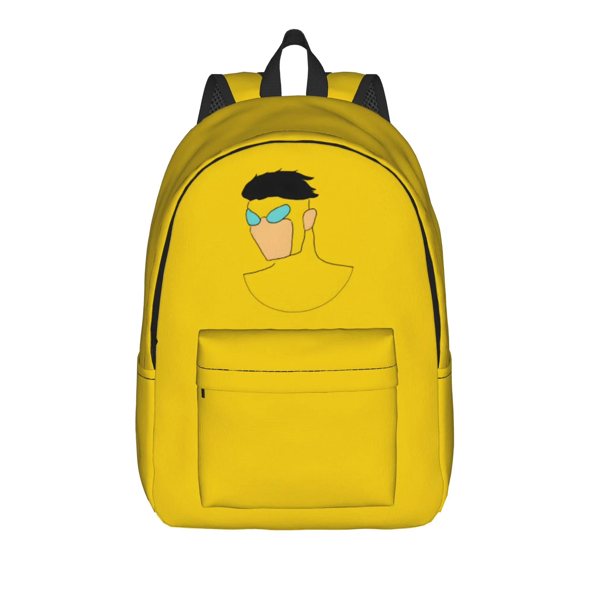 

invincibles omni-man Backpack for Men Women Cool High School Work Daypack Laptop Computer Shoulder Bag Lightweight