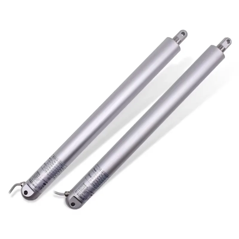 IP66 Pen Type Wate-rproof Alum-inum Electric Linear Actuator 5000N for Sunroof, Home Appliances and Fans