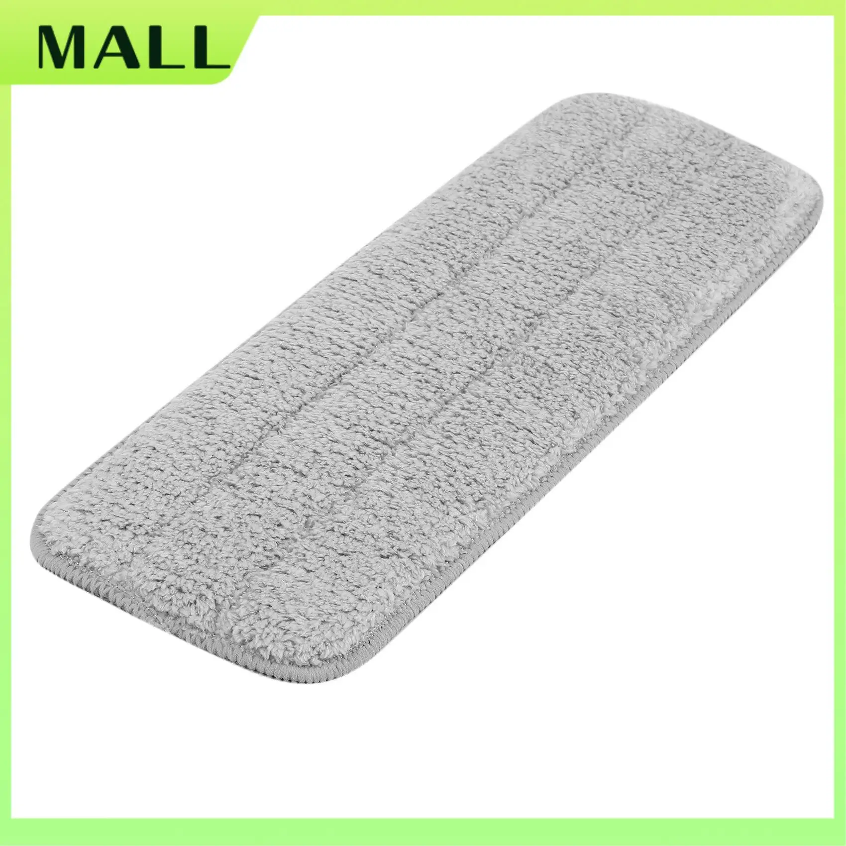 وسادات تنظيف MALL لـ Deerma Tb500 ممسحة رش الماء 360 قطعة قماش تنظيف دوارة 360 × 135 مم #4