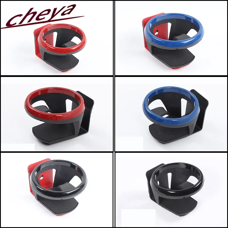 

Door Panel Drink Holder for Land Rover Defender 90 110 130 2020+ Holds Coffee & Water Bottles No Drill Installation Accessories