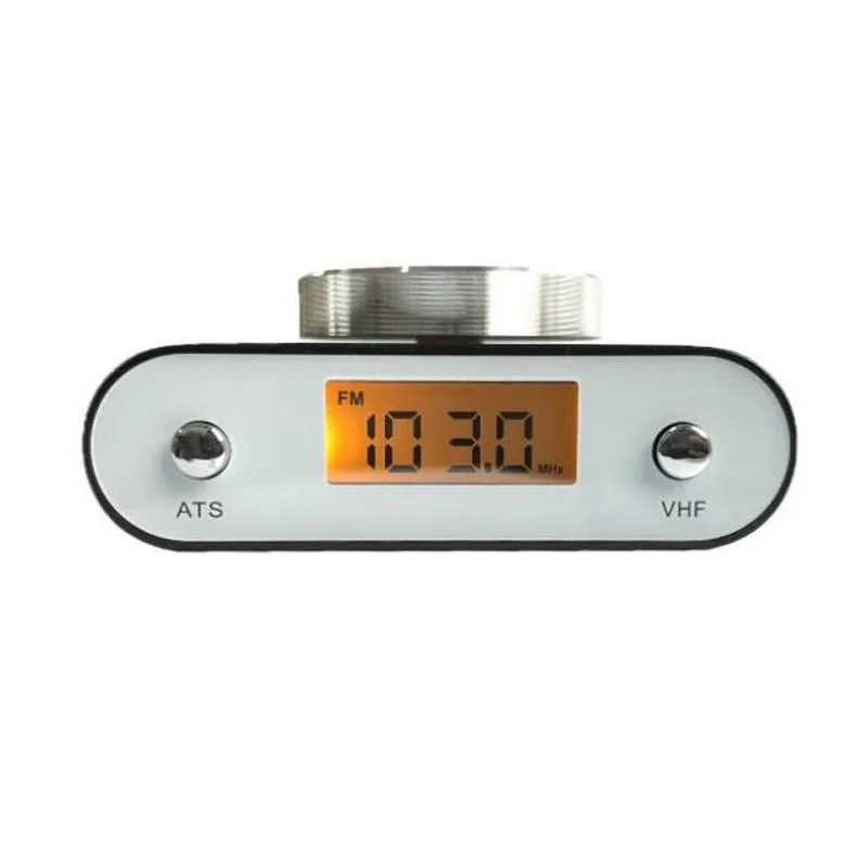 Stereo Broadcast Radio Receiver - High Sensitivity Accuracy HIFI-Grade Digital FM Tuner