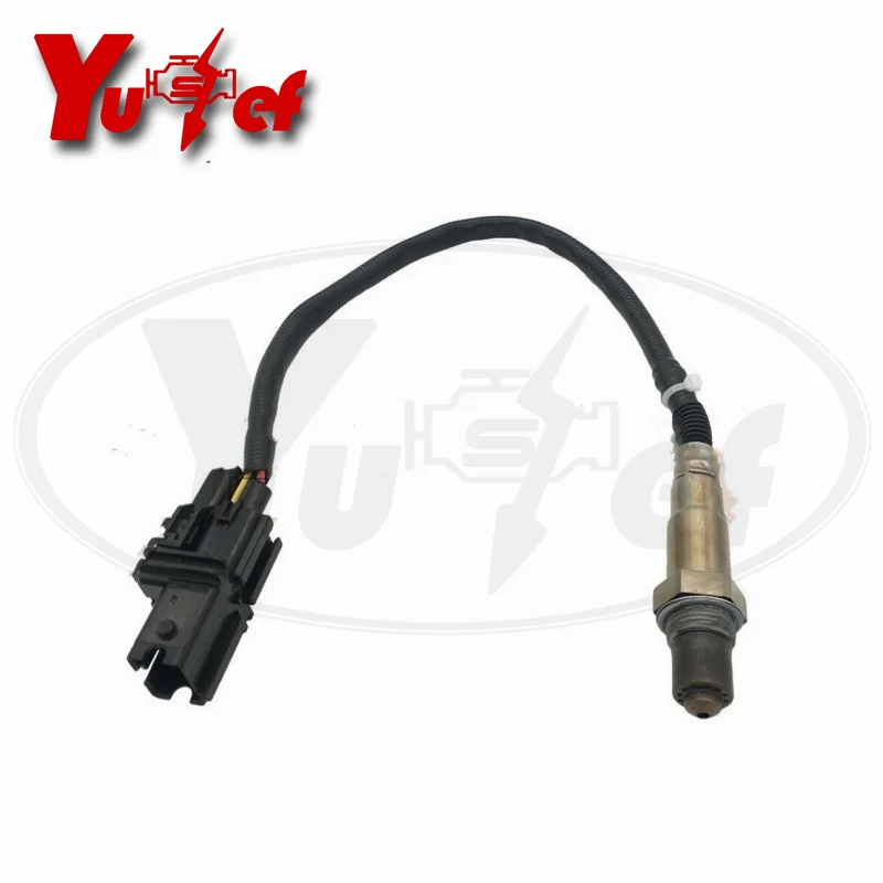 

O2 Oxygen Sensor For NISSAN 2002-2002 Air Fuel Ratio O2 1.8L 0258007067-2002 QG18DE 22693-6N101 22693-6N100