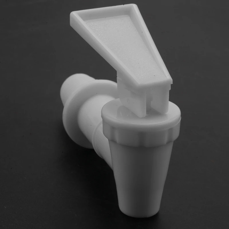 飲料ディスペンサー用ディスペンサータップセット、交換用クーラー、ウォーターボトルジョグ、再利用可能なスパウト、4個