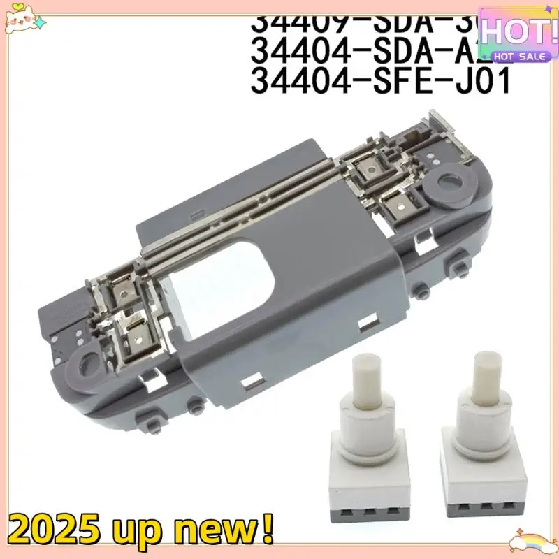 Основание переключателя подсветки для чтения 34404-SDA-A21 для Accord, CRV, Cross Tu, Spirior, Elektron 34404-SDA-A22 34409-SDA-307