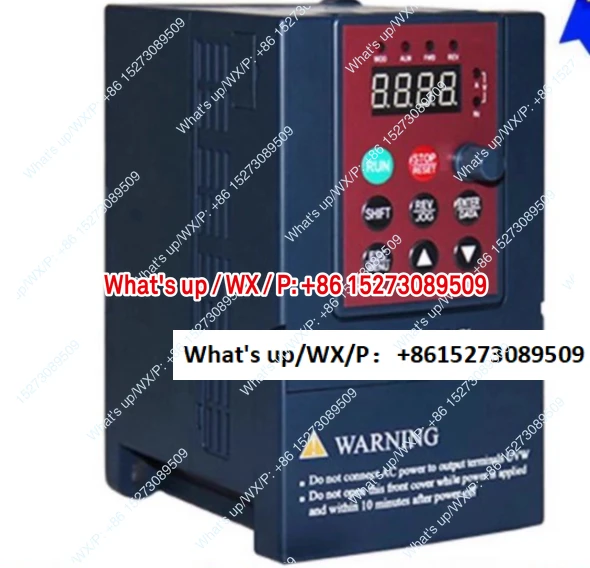 Inverter EDS820-4T0007B 4T0015B 4T0022B 380V