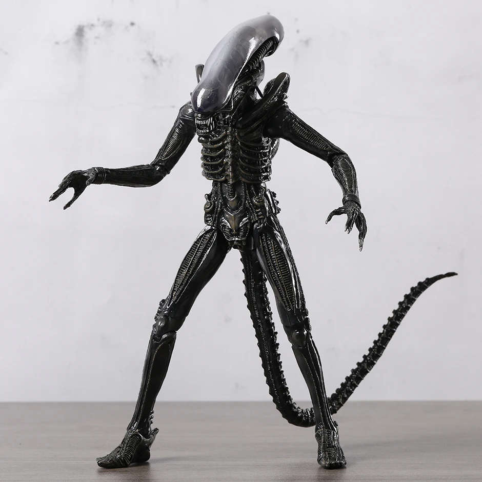 NECA Aliens Big Chap 40th Anniversary 1979 Ver. Ultimate Action Figure