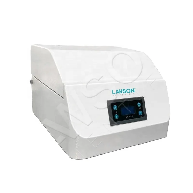 

Automated Tissue Homogenizer and Cell Lyser with Ball Mill Tissuelyser Samples Tissue Grinding Machine Grinder DH-2019