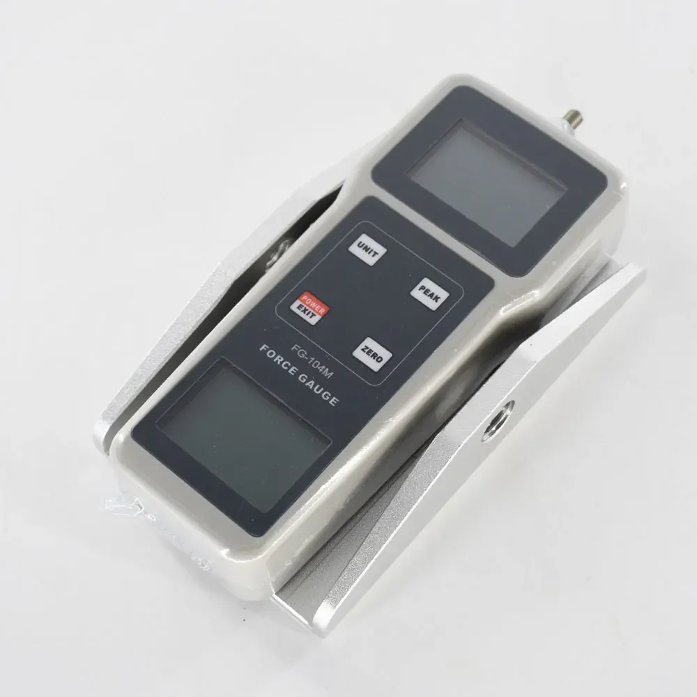 FG-104M Portable Muscle Strength Tester Digital force gauge 490N 50kgf 110Lbf