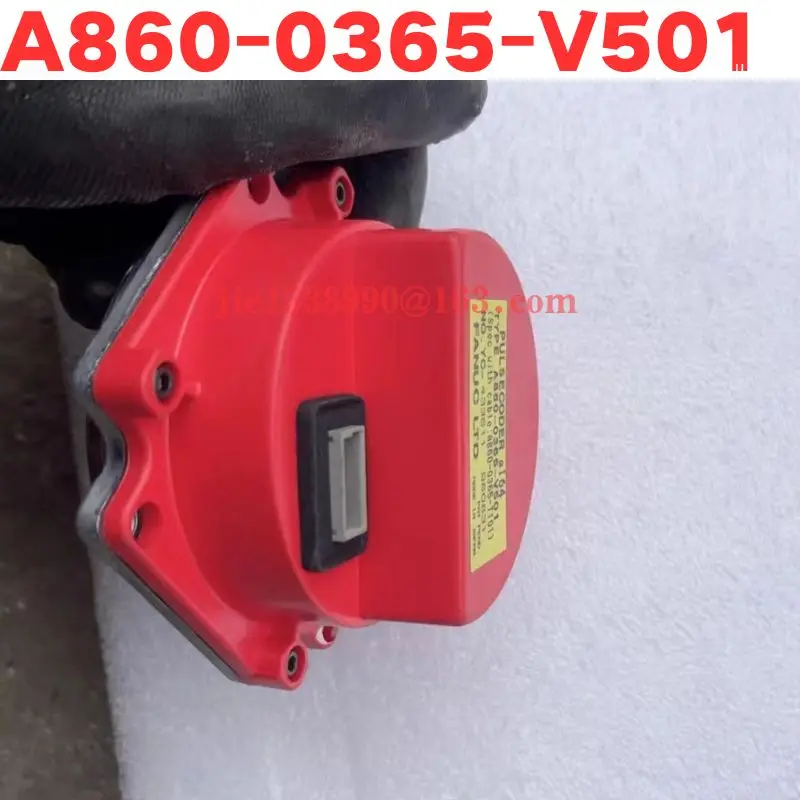 Used A860-0365-V501 Normal Function Tested OK