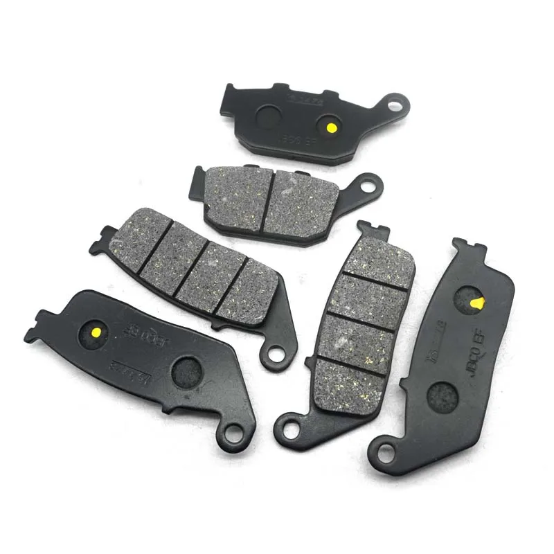 

Motorcycle Front Rear Brake Pads Kit Set Parts For HONDA CMX500A Rebel 500 2017 2018 2019 2020 2021