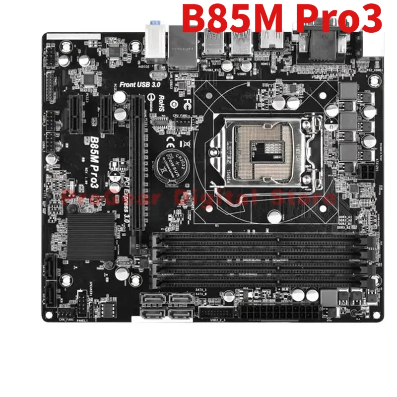 Used For Asrock B85…