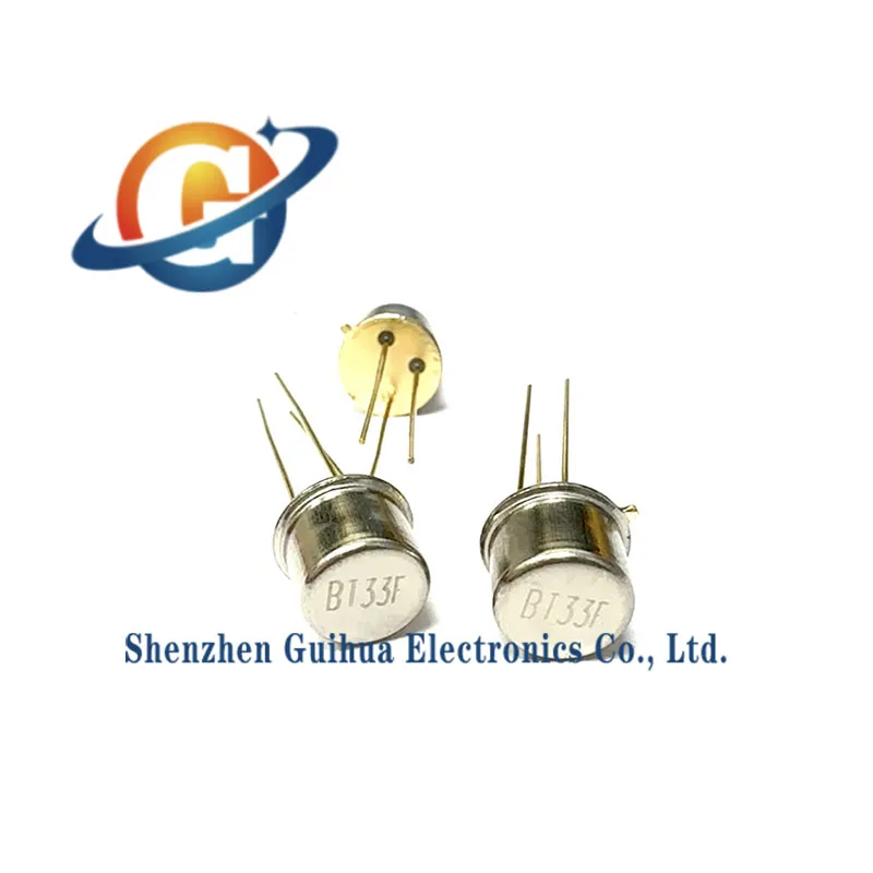 20pcs transistor BT33F BT33 single junction transistor silicon semiconductor double base diode gold sealed