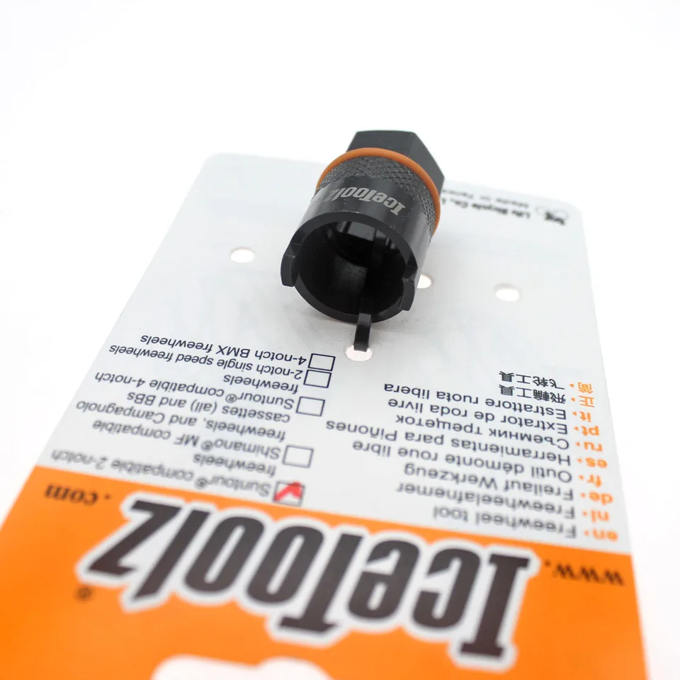 Bicycle repair tools Icetoolz 0903 Suntour 2-notch Freewheel
