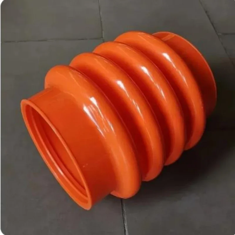 For 160 mm MikasaA MT-74F Rammer Bellow MT74F ID 160mm H 250mm MT70 MT70H MT75 MT85 MT85H MTX80 MTX90 MT65H MT75F MT84F MT84FA