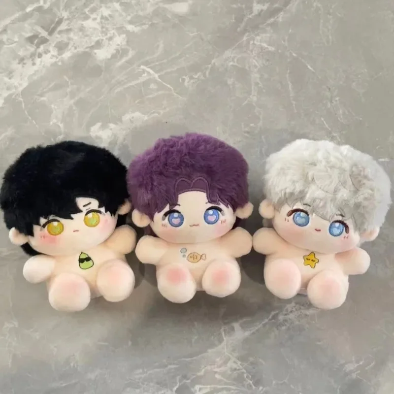 

Game Anime Love and Deepspace Cos Xavier Rafayel Zayne Unisex 2024 Plush Cute 11CM Cotton Doll Hang Ornaments Present