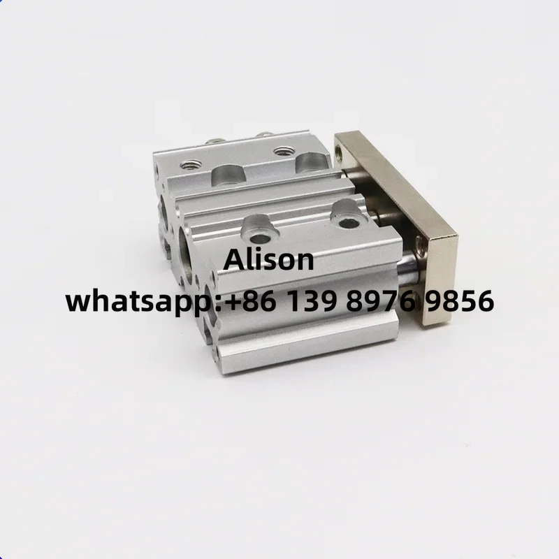 original Three axis cylinder  MGPM12-10Z MGPM12-15Z MGPM12-20Z MGPM12-25Z MGPM12-30Z MGPM12-35Z MGPM12-40Z MGPM12-50Z MGPM12-75Z