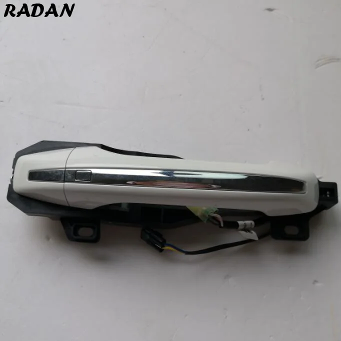 Outer Door Handle Exterior External Door Handle For Zotye T500