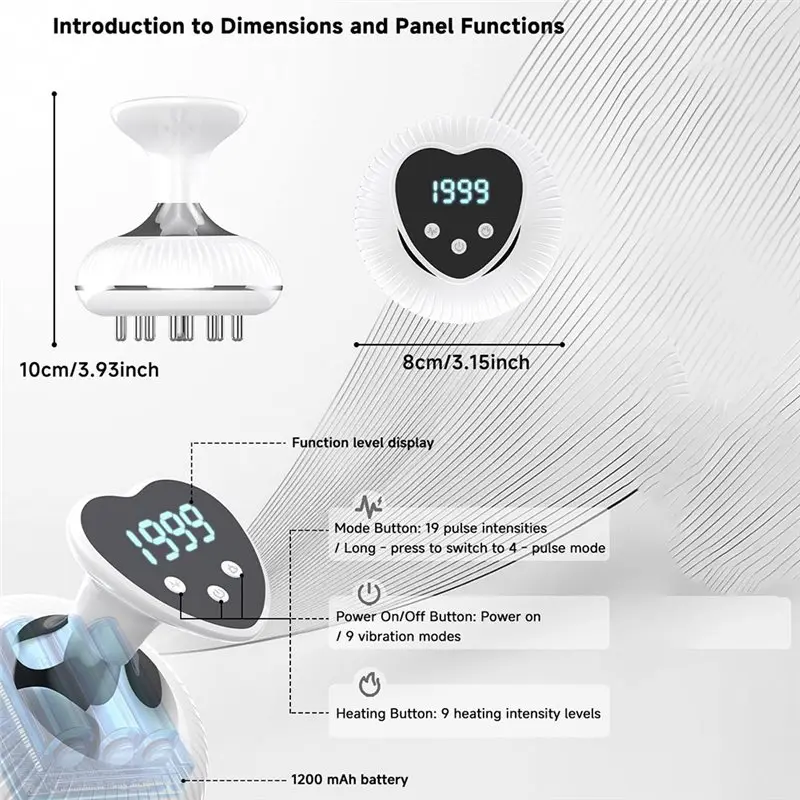 

CKFAM-массажер против целлюлита и для лимфодренажа, для ног и живота, помогает уменьшить растяжки