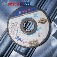 Bosch Accessories Professional Grade X-Lock Circular Metal Cutting Blade 125X2.5Mm Compatible with X-Lock System Angle Grinder