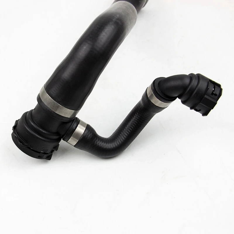 17127519256 Engine Cooling Hose For BMW E60 520I M54 E61 525I 530I 2005 Cooler Tank Upper And Lower Tube Oil Inlet Hose