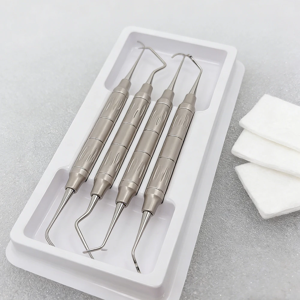 

Dental Implant Sinus Lift Kit Periosteum Separator External Maxillary Sinus Surgery Bone Graft Instruments