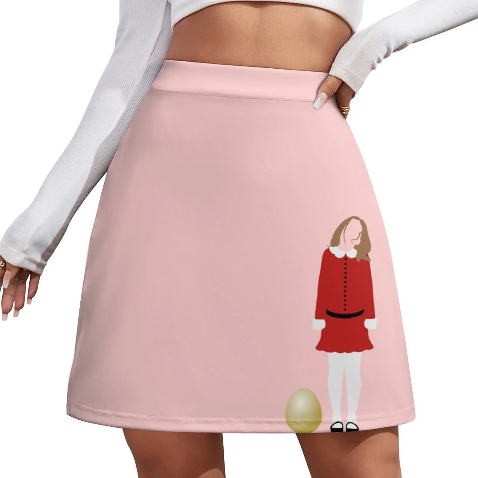 

I Want it NOW!! Mini Skirt luxury clothes women Clothing female short skirt