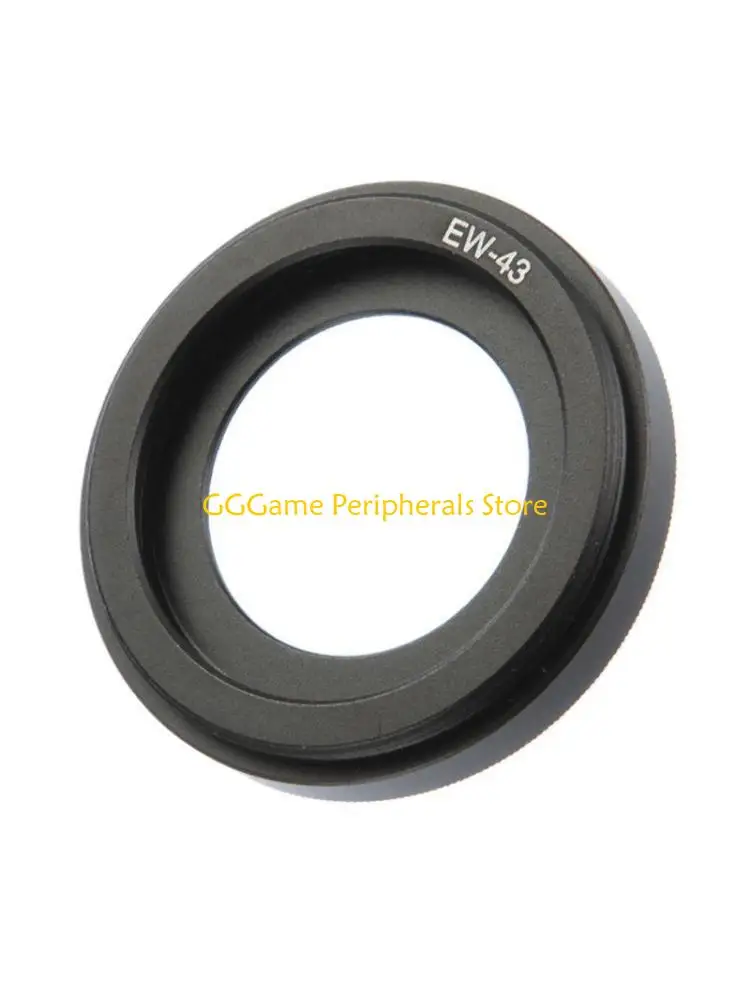 

U55B Lens Hood Shade for 40mm f/2.8 for STM EW-43 Hood Reverse Attaching -Black