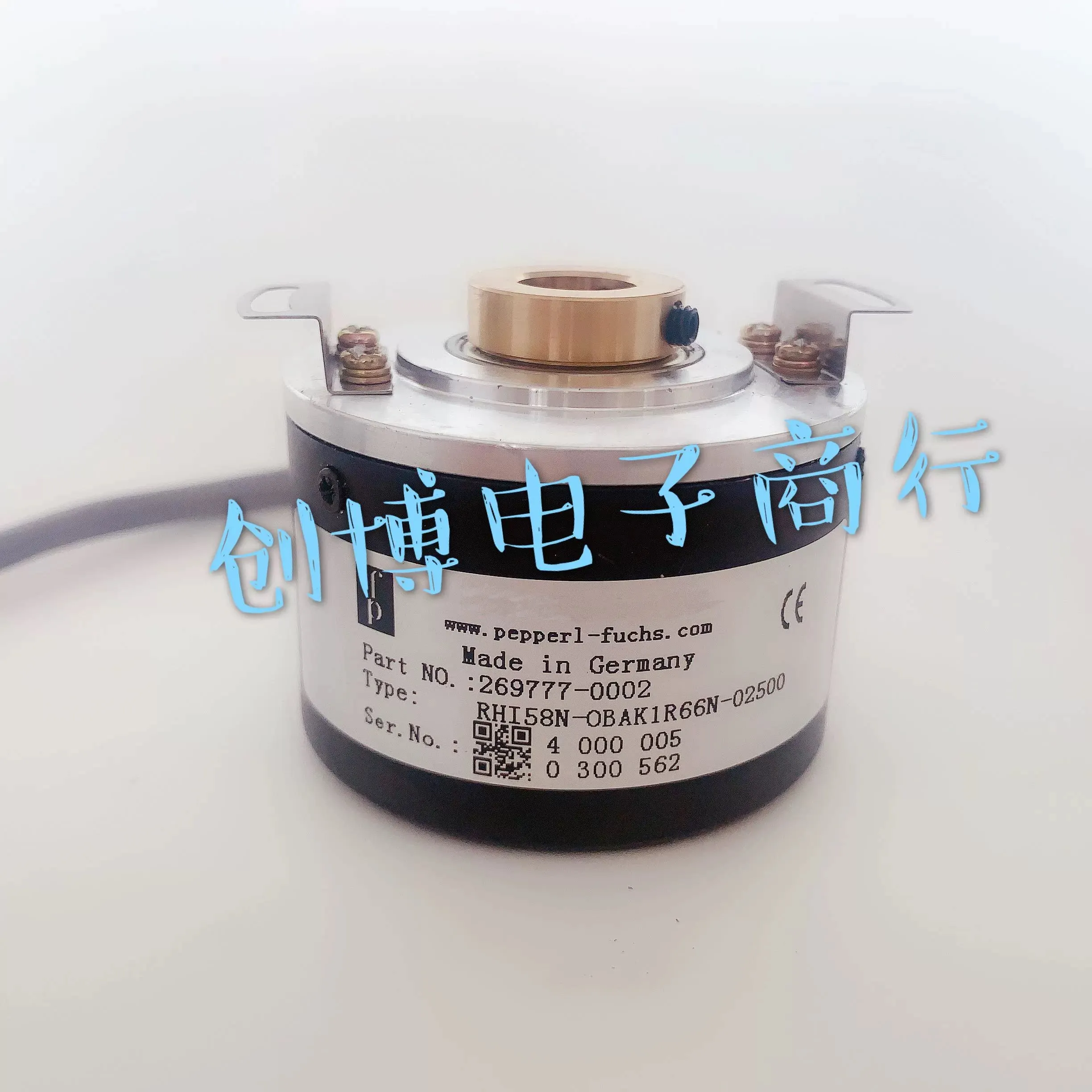 RHI58N-OBAK1R66N-02500 Pepperl Fuchs Compatible Encoder P+F 01024-03600-00500