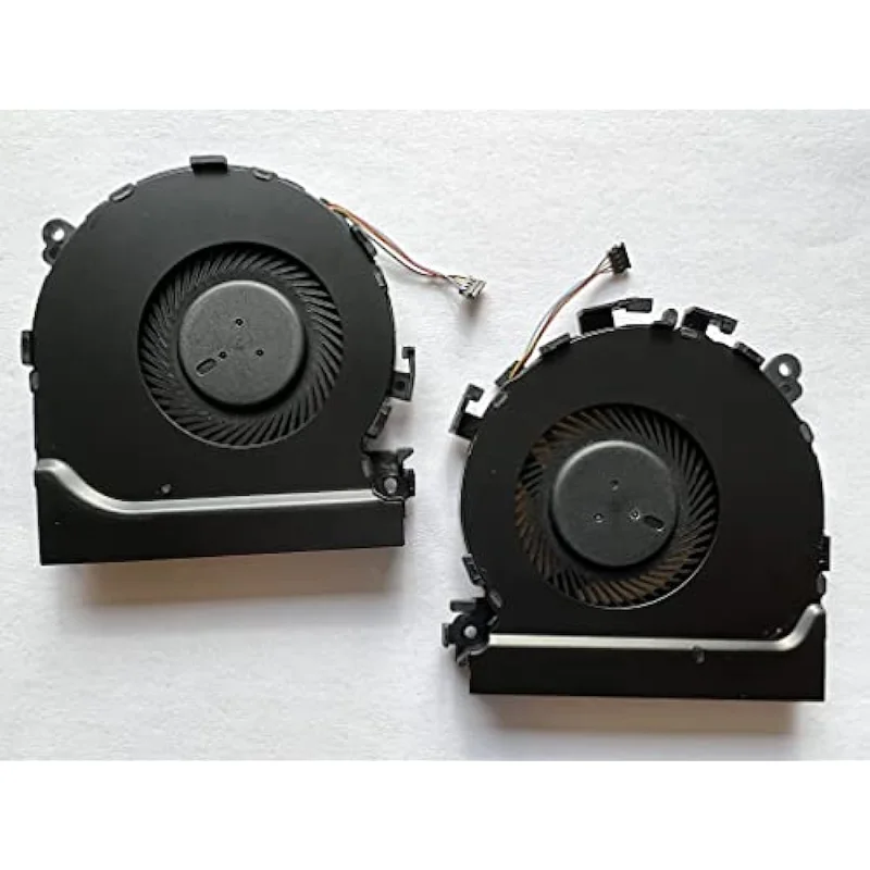 

Fan for HP 15" Spectre X360 15-CH000 15-CH Cooling Fan L17605-001 L17608-001 NS75C00 2-Fans