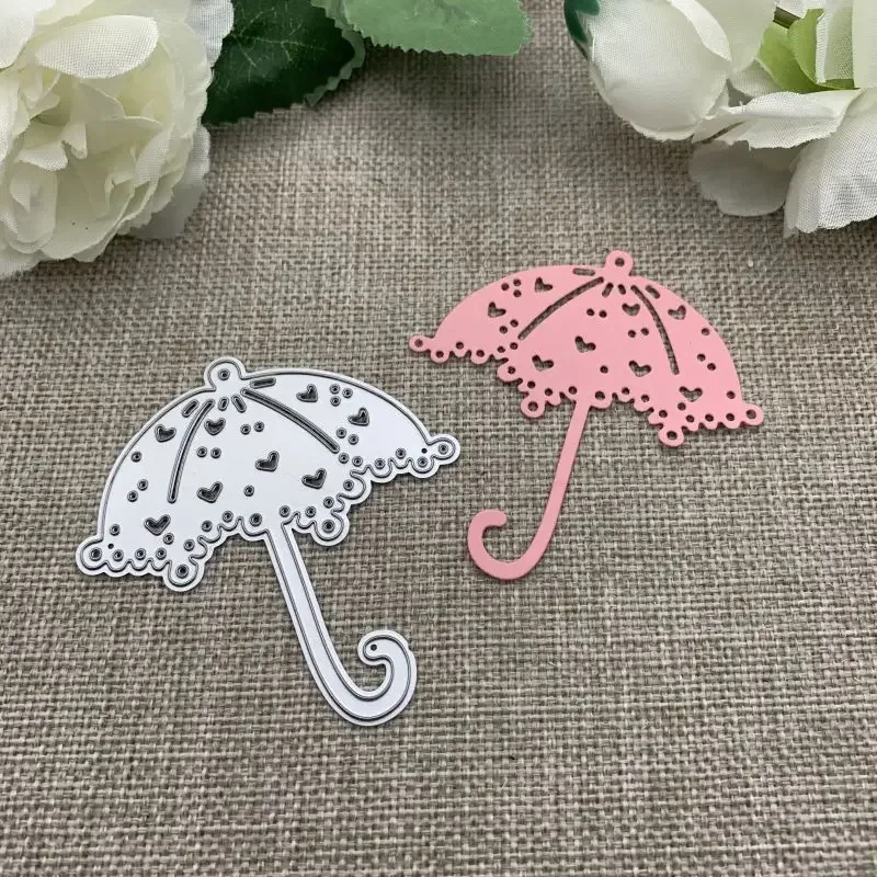 Heart Umbrella Meta…