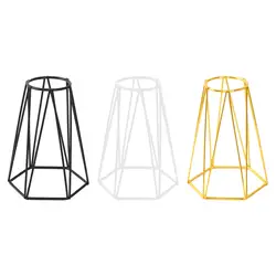 Wedding Flower Stand Geometric Vases Metal Flower Rack Flower Arrangement Stand for Housewarming Birthday Wedding Festival Party