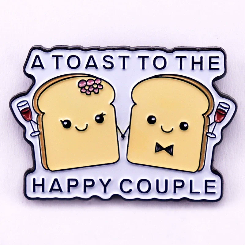 أنا أتسامح الكثير من الأشياء ولكن لا دبوس المينا الغلوتين مضحك خالية من الغلوتين شارة نخب لطيف