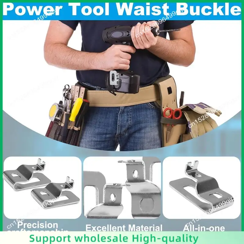 

ABSF 15PCS Belt Clips Drill Holder Tool Clips Hanger Hook Kit For 20V Power Tools N268241, DCD980, DCD985, DCD980L2, DCD985L2 Du