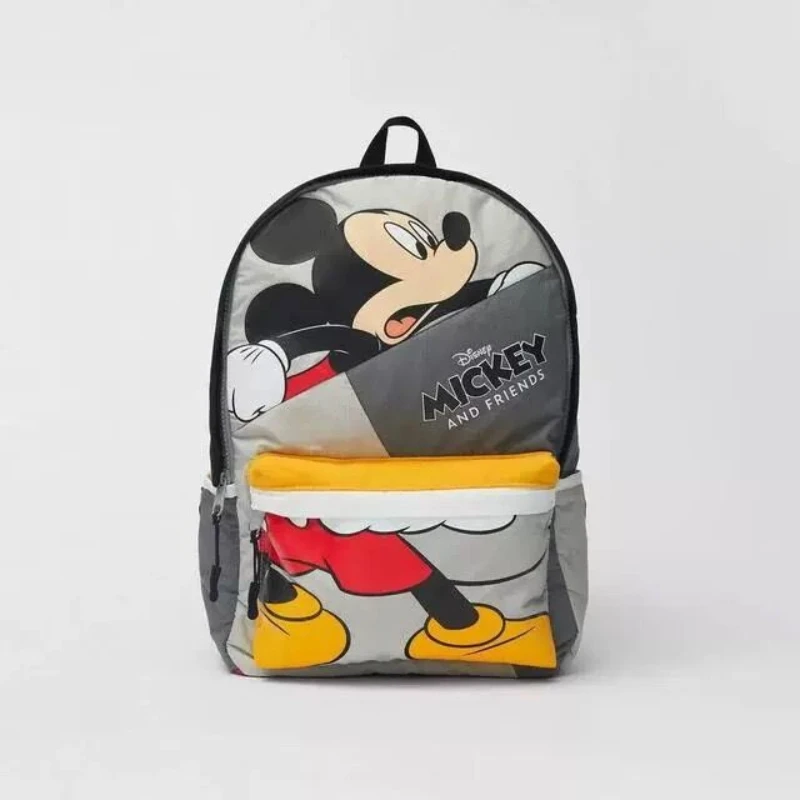 New Disney Cartoon shoulder bag Backpack  Baby  Girls Mickey Mouse  Friends Lovely Schoolbag Kindergarten Kids gift