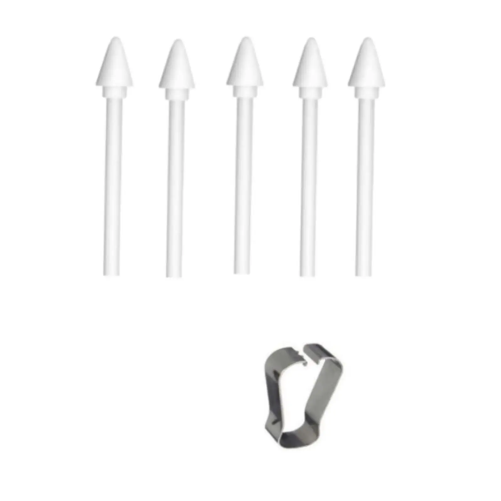 1 Set For Samsung Galaxy Tab S11/Tab S11 Ultra Touch Stylus S Pen Nib With Removal Tweezers
