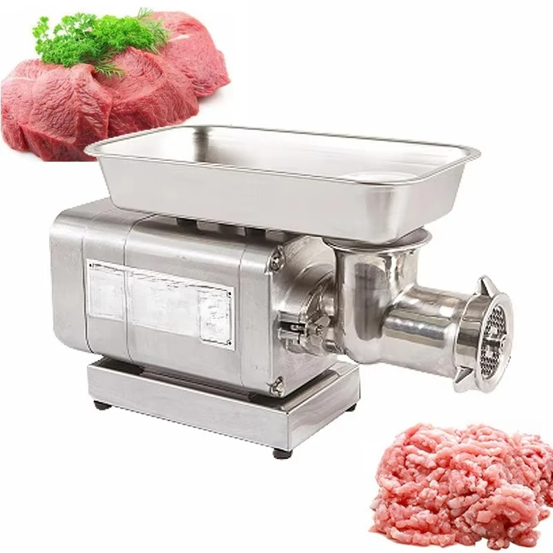 حار بيع آلة قطع اللحوم الأوتوماتيكية مفرمة اللحوم مفرمة اللحم #2