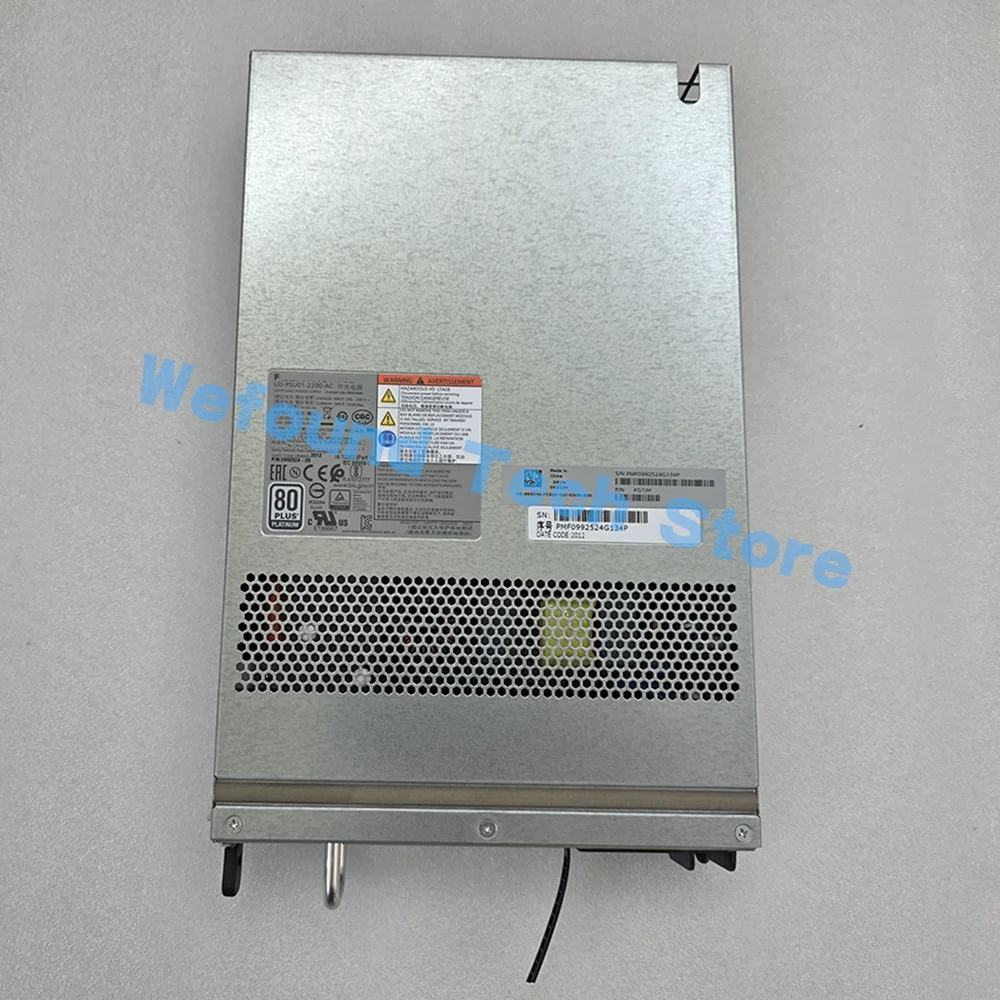 EMC ME4084 ME484 ME5084 2200W Power Supply 6JN28 KG1JH