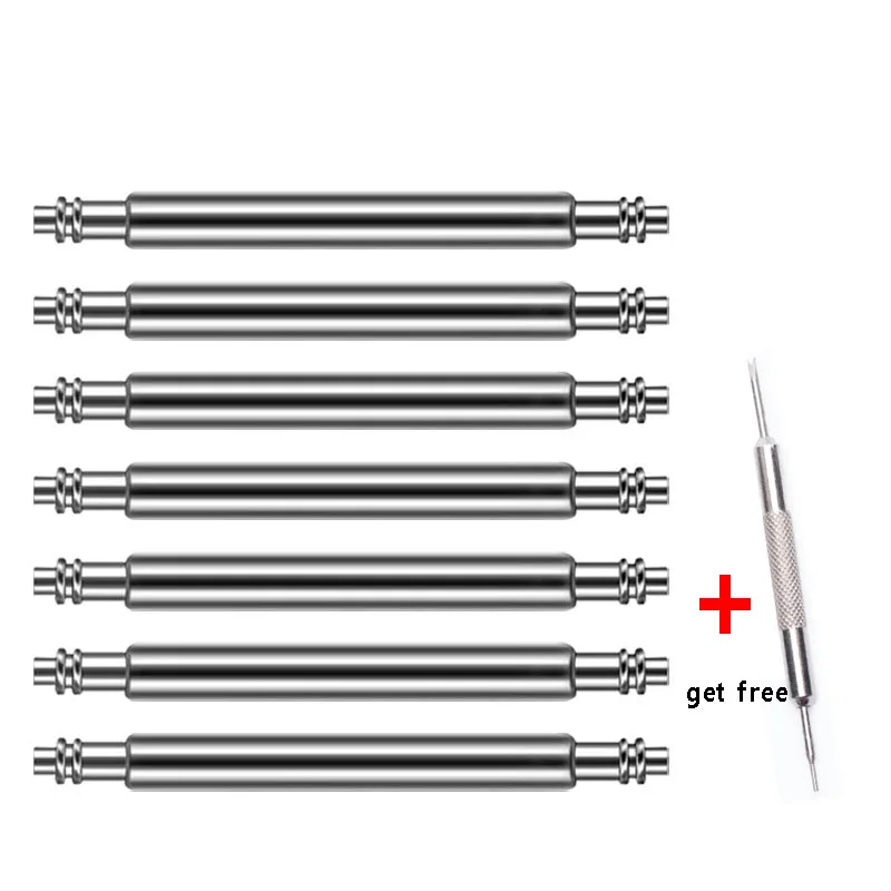 2mm 2.3mm Stainless Steel Spring Bars for Garmin Fenix Venu Forerunner Watch Strap Connector Release Spring Pins 22mm 26mm image 4
