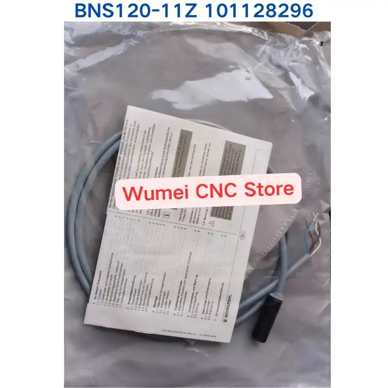 Brand New Original BNS 120-11Z Sensor BNS120-11Z 101128296 If You Need Other Specifications, Please Consult