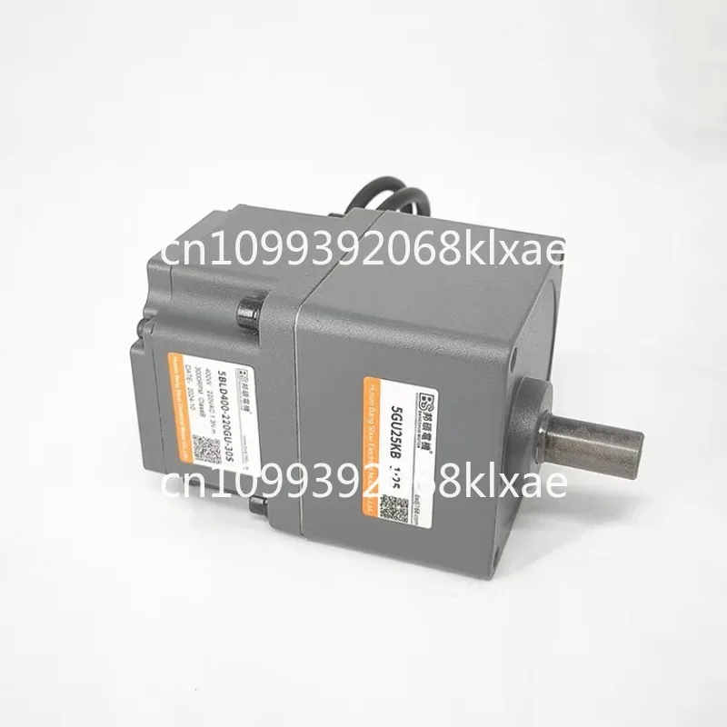 

5BLD200w speed regulating motor 220v micro AC constant torque DC brushless geared motor