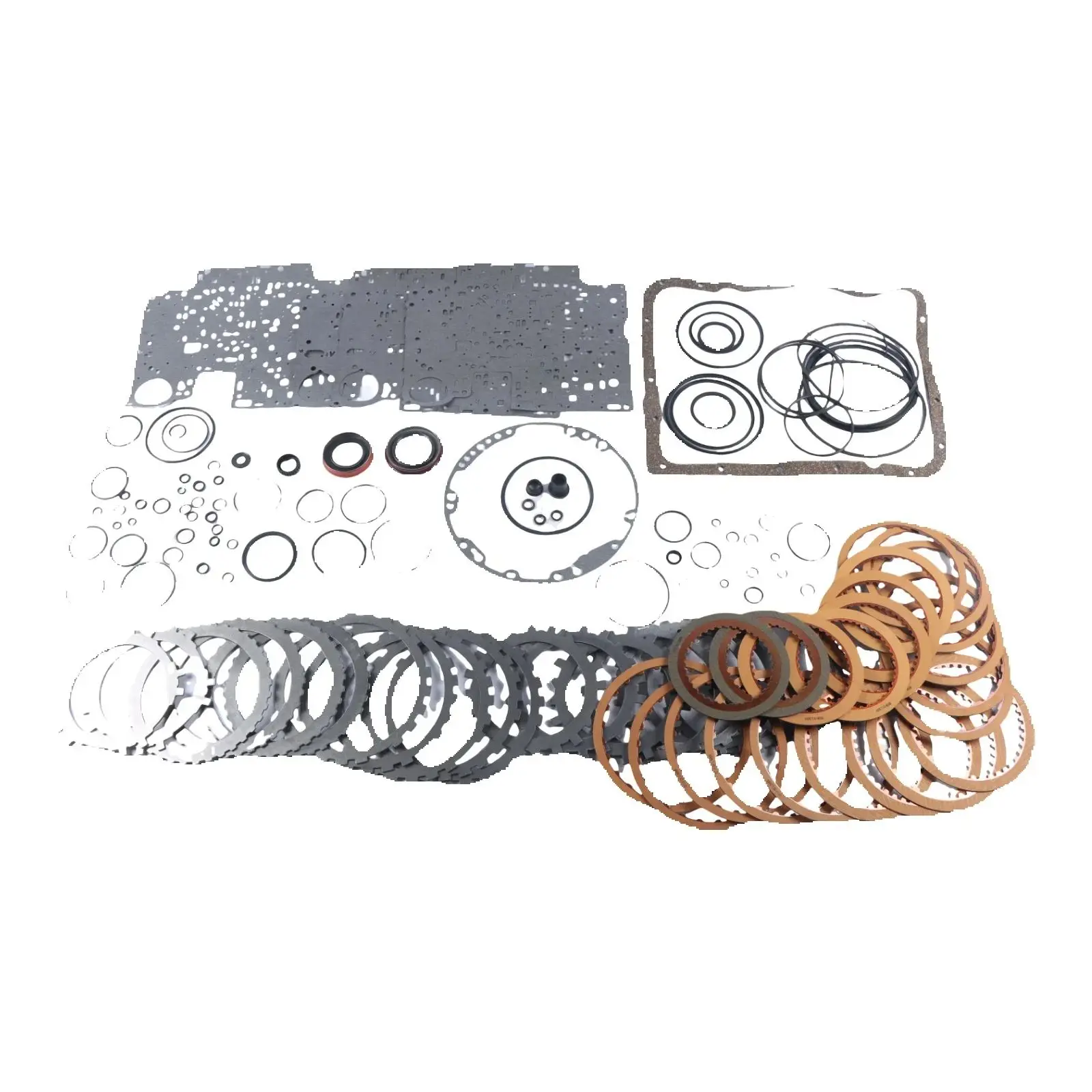 1Set Transmission Master Rebuild Kit FOR Cadillac 4L60E 1994-ON Automatic Transmissions