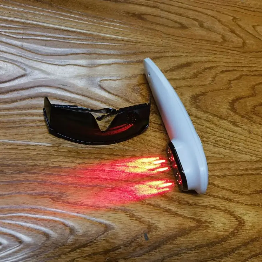 

650nm 808nm Low Level Laser Red Light Therapy Device Cold Laser Arthritis Physical Therapy Equipment Pain Relief Health Care