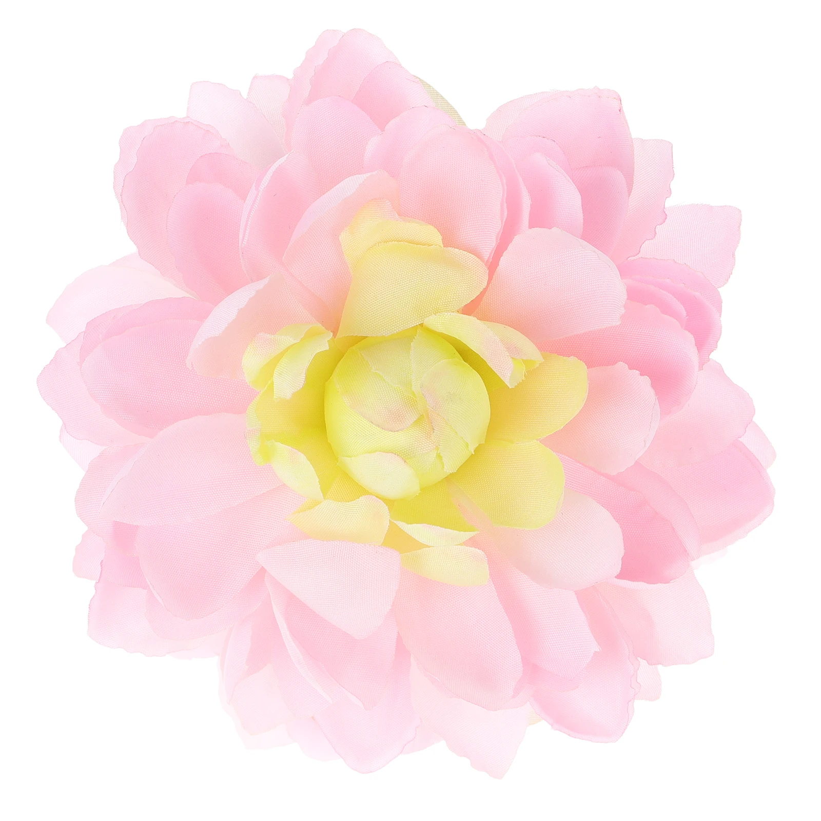 

Large Floral Hair Claw Clip Elegant Flower Jaw Clips Secure Hold Hair Catch Barrette Decorative Accessories Big Jaw Clips