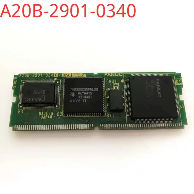 

A20B-2901-0340 second-hand tested ok Small cardin good Condition