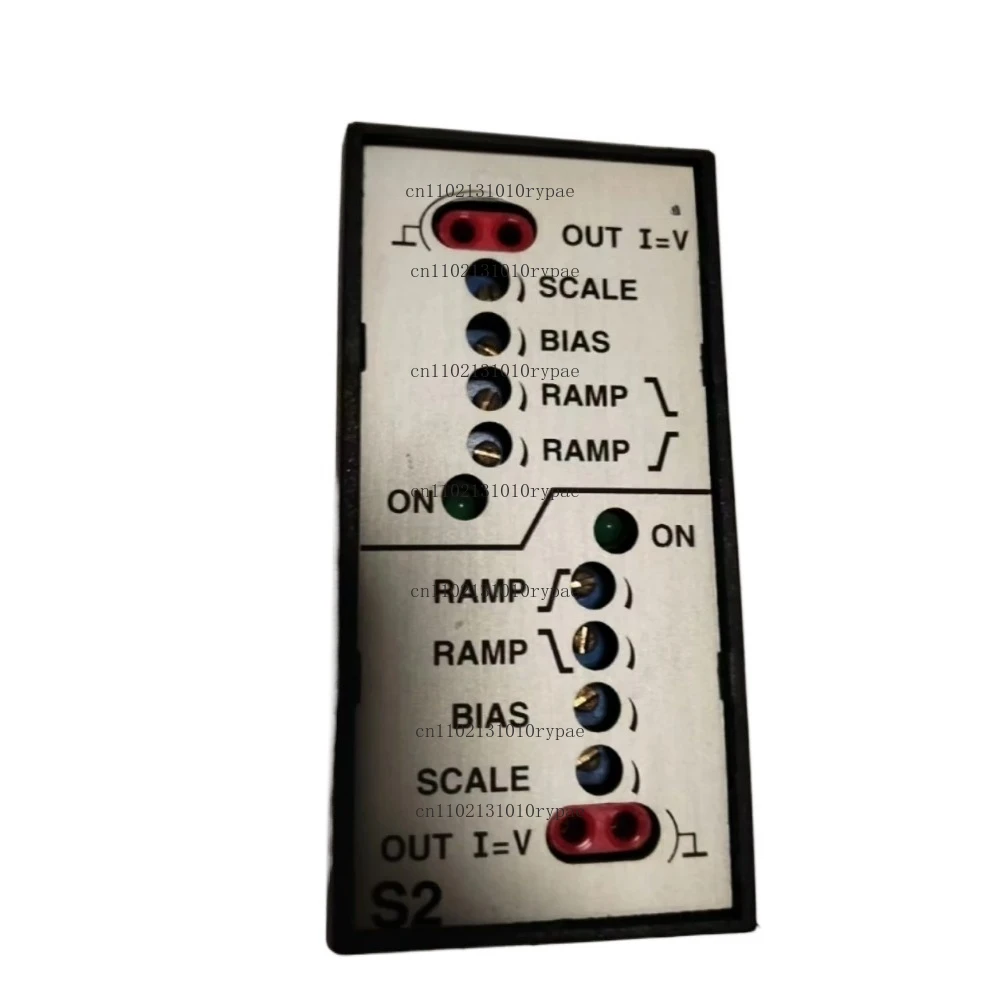 Proportional valve amplifieAC-05F disassembled parts, good function, including base